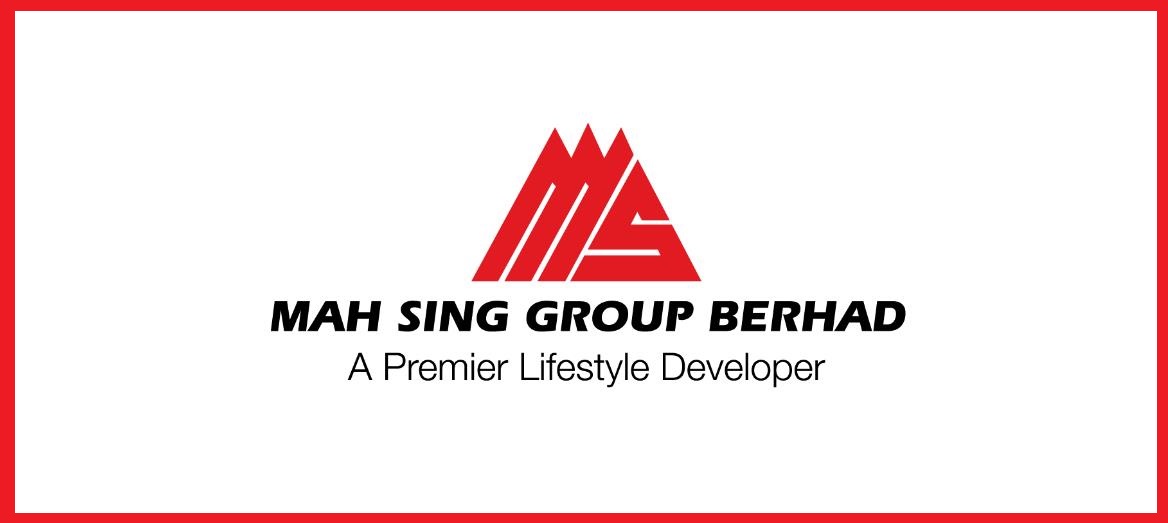 Mah Sing Group. Mah logo. Sign Group. Sing in logo.