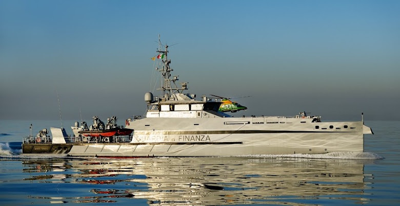 SI VIS PACEM, PARA BELLUM Gruppo aeronavale della Guardia di Finanza