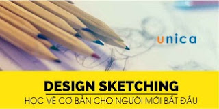 Khóa học sketching căn bản tốt nhất