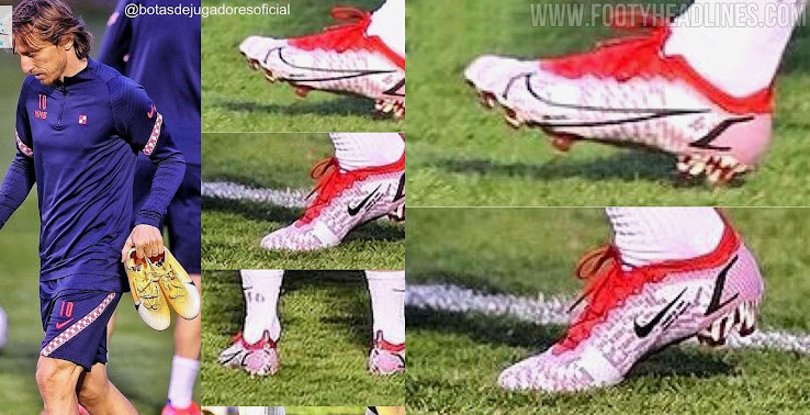 Real Madrid Modric Botas Botas De Modric