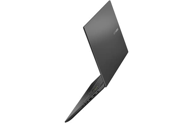 ASUS VivoBook 15 S513IA-DB74: 15 '' ultrabook with AMD Ryzen 7 processor, 1 TB SSD and fingerprint reader