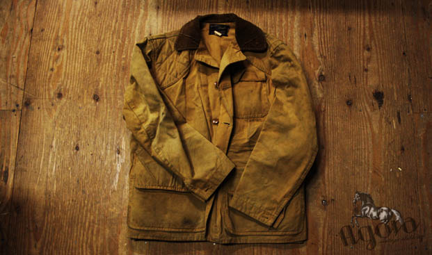 Vintage Hunting Coat 96