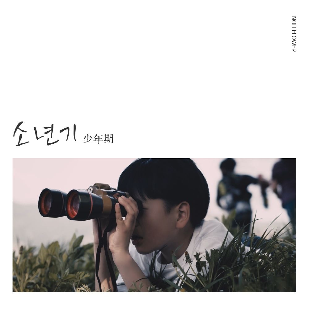 Nollflower – Boy Hood – EP