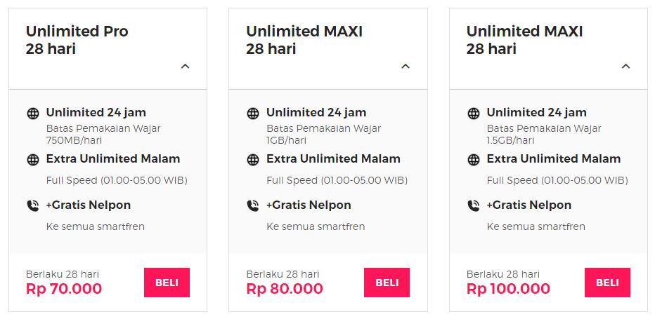 tips melakukan kegiatan berfaedah di bulan ramadan nurul sufitri smartfren unlimited MAXI