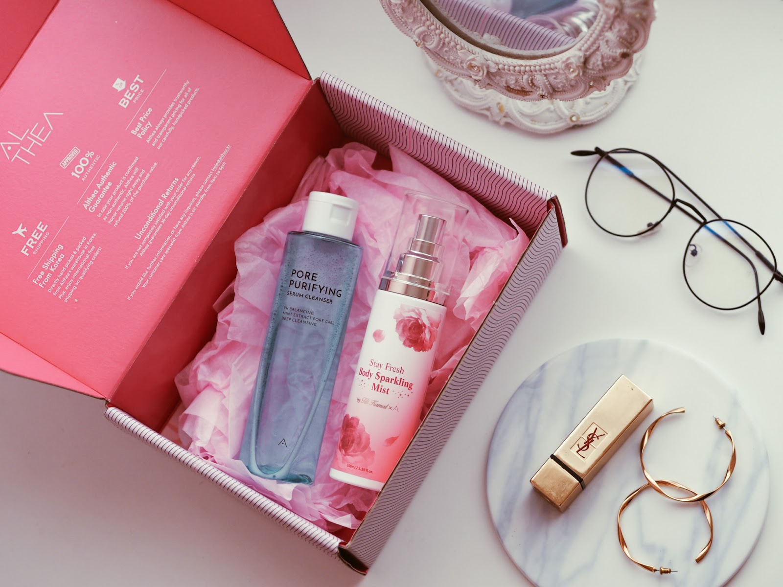 International Body Confirms It Our >> Unboxing Althea Stay Fresh Body Sparkling Mist And Pore Purifying International Body Confirms It Our >> Unboxing Althea Stay Fresh Body Sparkling Mist And Pore Purifying