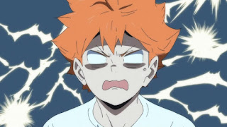 Hellominju.com : ハイキュー!! アニメ 第4期3話 視点 (日向翔陽 Shōyō Hinata CV. 村瀬歩) | Haikyuu!! Season4 Ep.3 "Haikyuu!! "Perspective"" | Hello Anime !