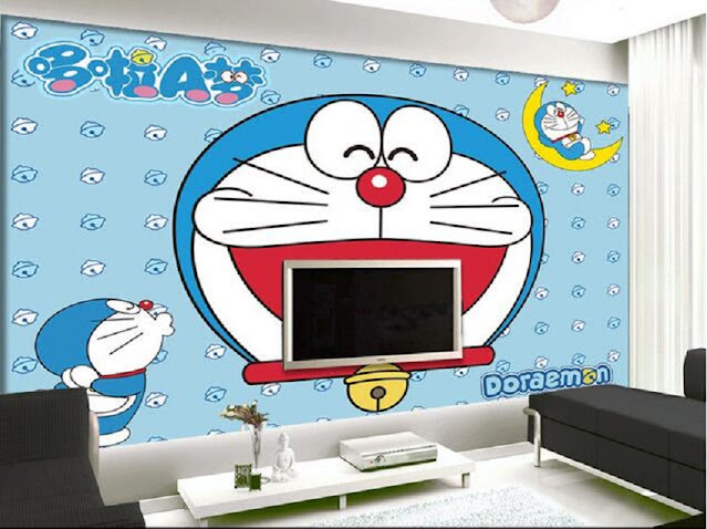 Rumah Serba Doraemon