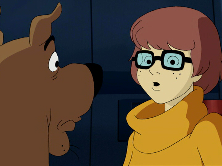What's New Scooby-Doo: A Terrifying Round with a Menacing Metallic Clown