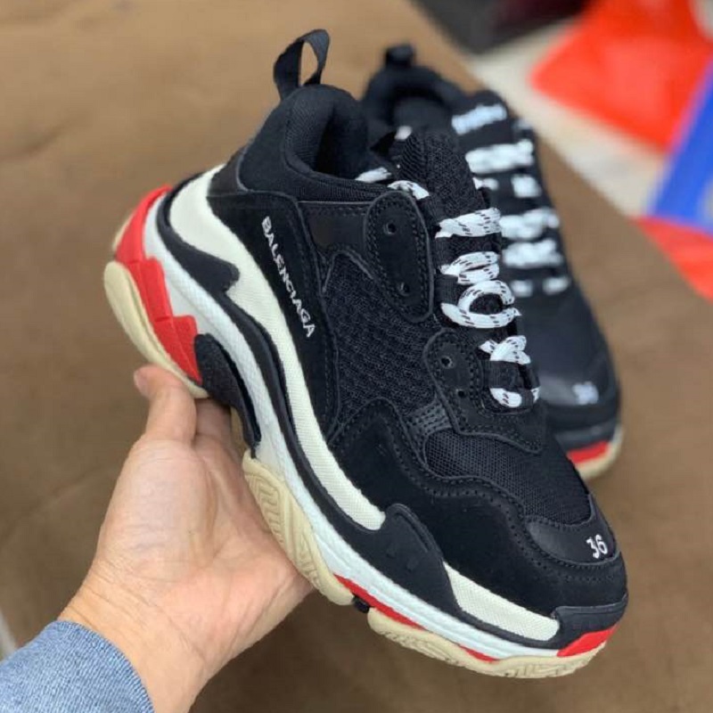 Giày sneaker đế tách phân tầng 14112003, cá tính siêu chất Giày sneaker đế tách phân tầng 14112003, cá tính siêu chất