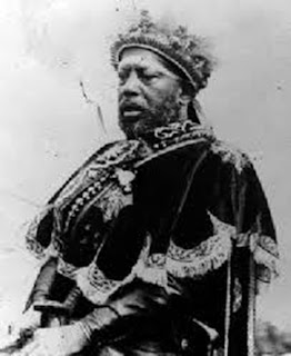 Black History Heroes: Emperor Menelik II and Ethiopia's Imperial Succession
