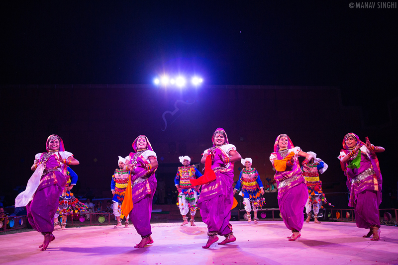 Badhai Folk Dance From Madhya Pradesh