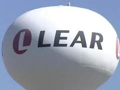 Lear Corporation сидения