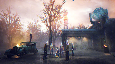 The Sinking City Game Screenshot 6