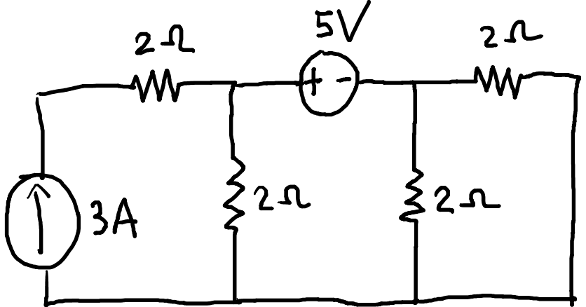Analisis Supernode Rangkaian Listrik 7 3 Filesop Com