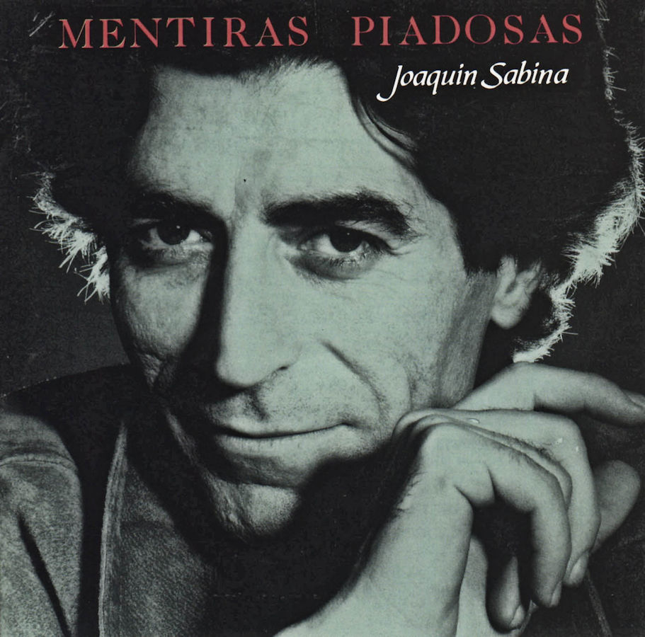 La Música, Patrimonio Cultural de la Humanidad Joaquin Sabina Mentiras piadosas, CD de 1990 La Música, Patrimonio Cultural de la Humanidad Joaquin Sabina Mentiras piadosas, CD de 1990