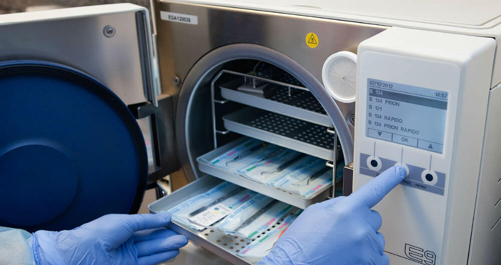 3 ESTERILIZACIÓN, DESINFECCIÓN Y ANTISEPSIA