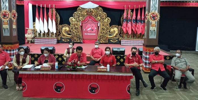 Minat Generasi Muda Berbahasa Bali Menurun, PDIP Gelar Lomba Cerdas Cermat Susastra