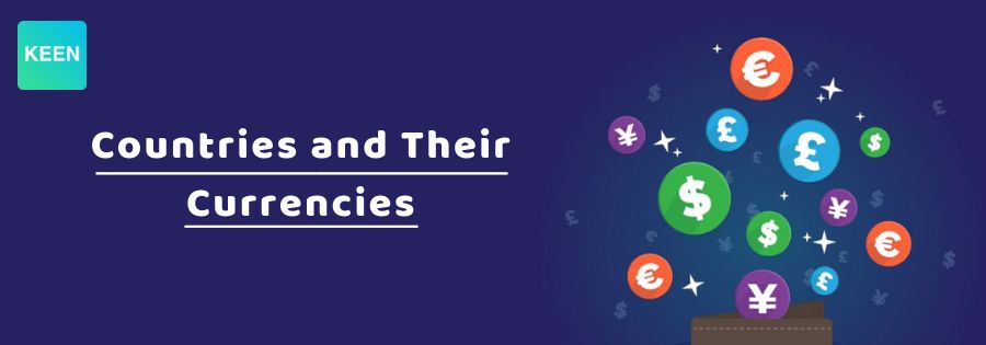 Country with Currencies list Country with Currencies list