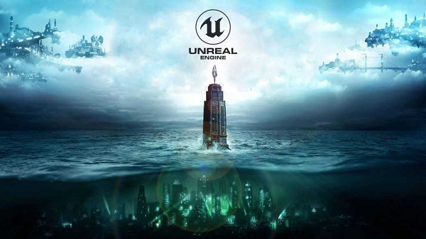 مشروع لعبة BioShock 4 تحت التطوير بواسطة محرك الرسومات Unreal Engine 5