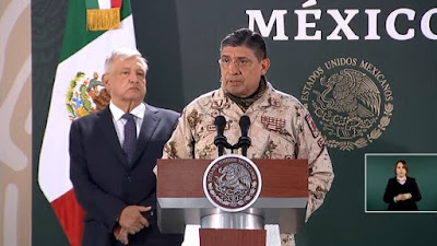 Anuncia el presidente López Obrador Centro de Fusión de Inteligencia en Juárez, Chihuahua