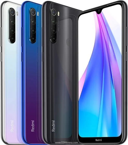 سعر هاتف Xiaomi Redmi Note 8T في المغرب