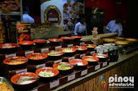 Buffet Restaurants in Quezon City