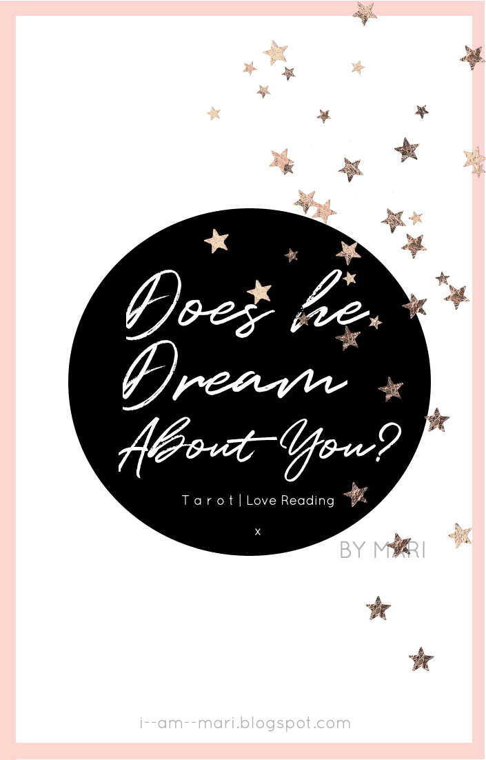 Love Tarot Reading - Does He Dream About You?
