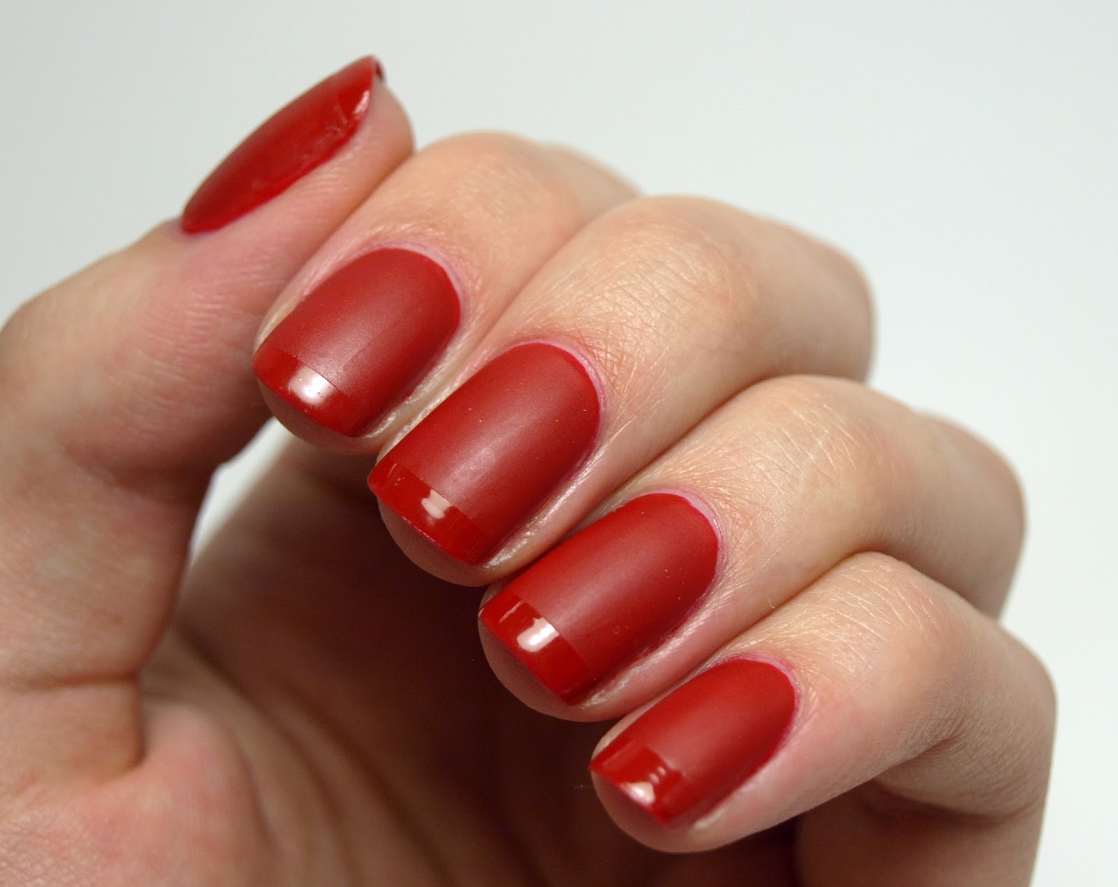 The Hidden Meaning Behind Red Nail Polish - wide 2