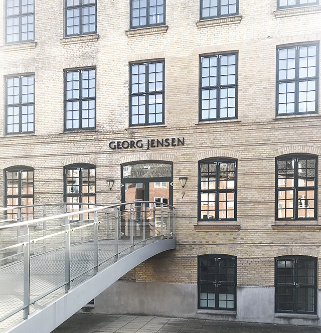 Copenhagen Design Tour 2019 with Georg Jensen | Part One