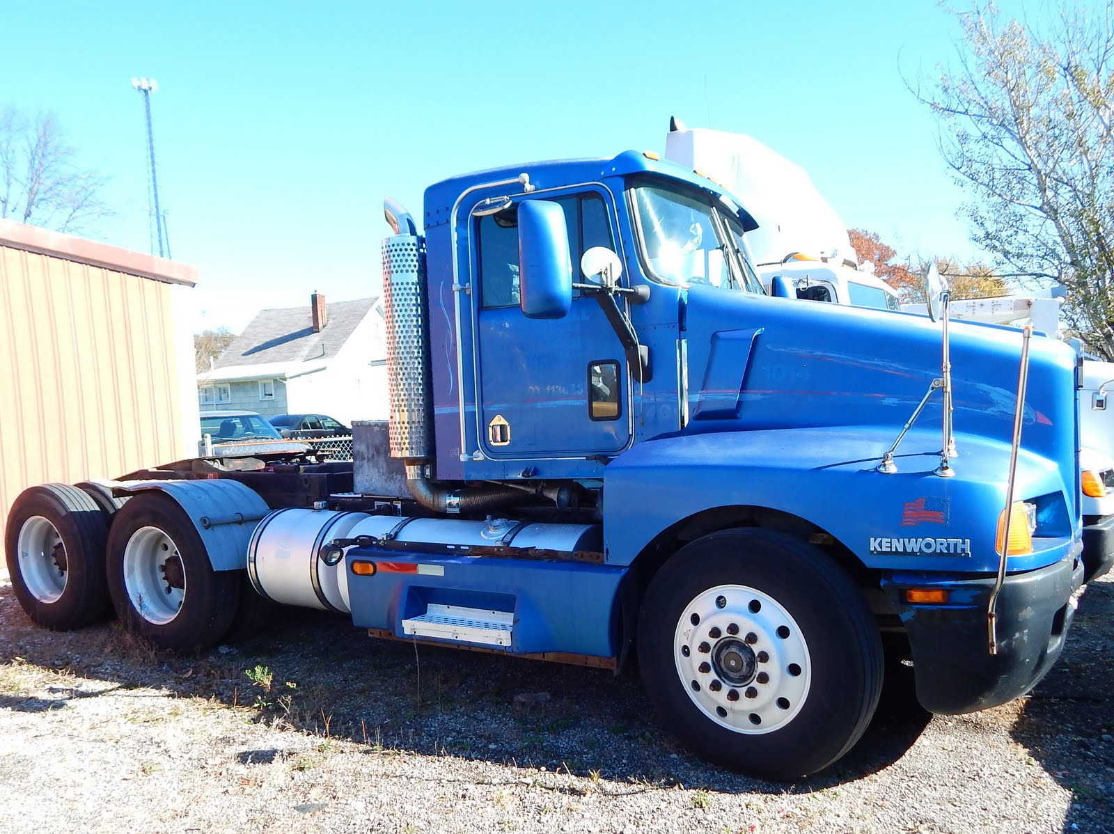 Used Semi Trucks, Used Trailers, Equipment, Heavy Duty Truck Parts