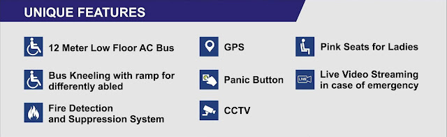 Delhi gets 9 JBM CITYLIFE buses - Becomes First Indian City With BS VI Compliant Public Transport Network