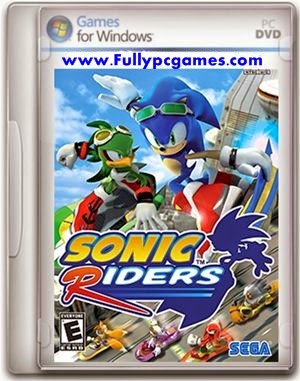 sonic riders pc remove launcher dependency