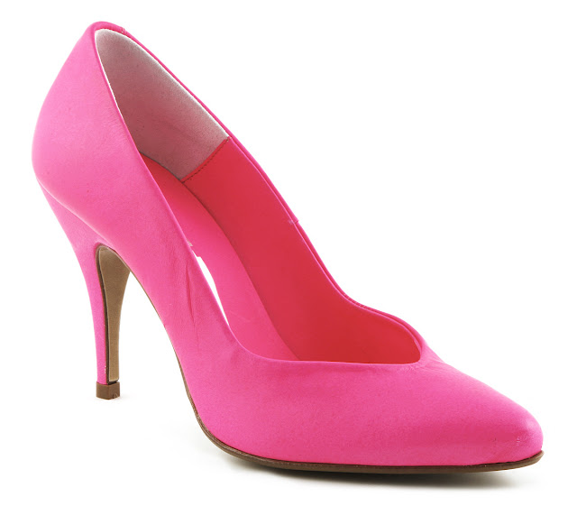 Artist Today: Latest Pink Shoes Designs for Women