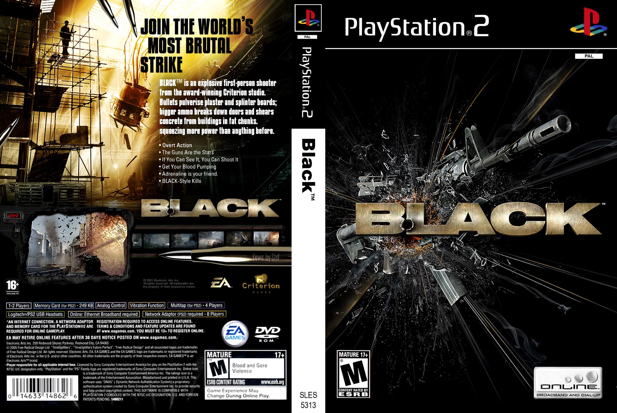 Download game black ps2 for android apk data Download game black ps2 for android apk data