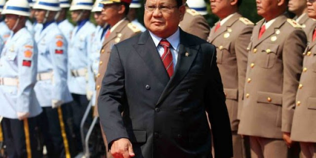 Jokowi Penentu Kesuksesan Prabowo Jokowi Penentu Kesuksesan Prabowo