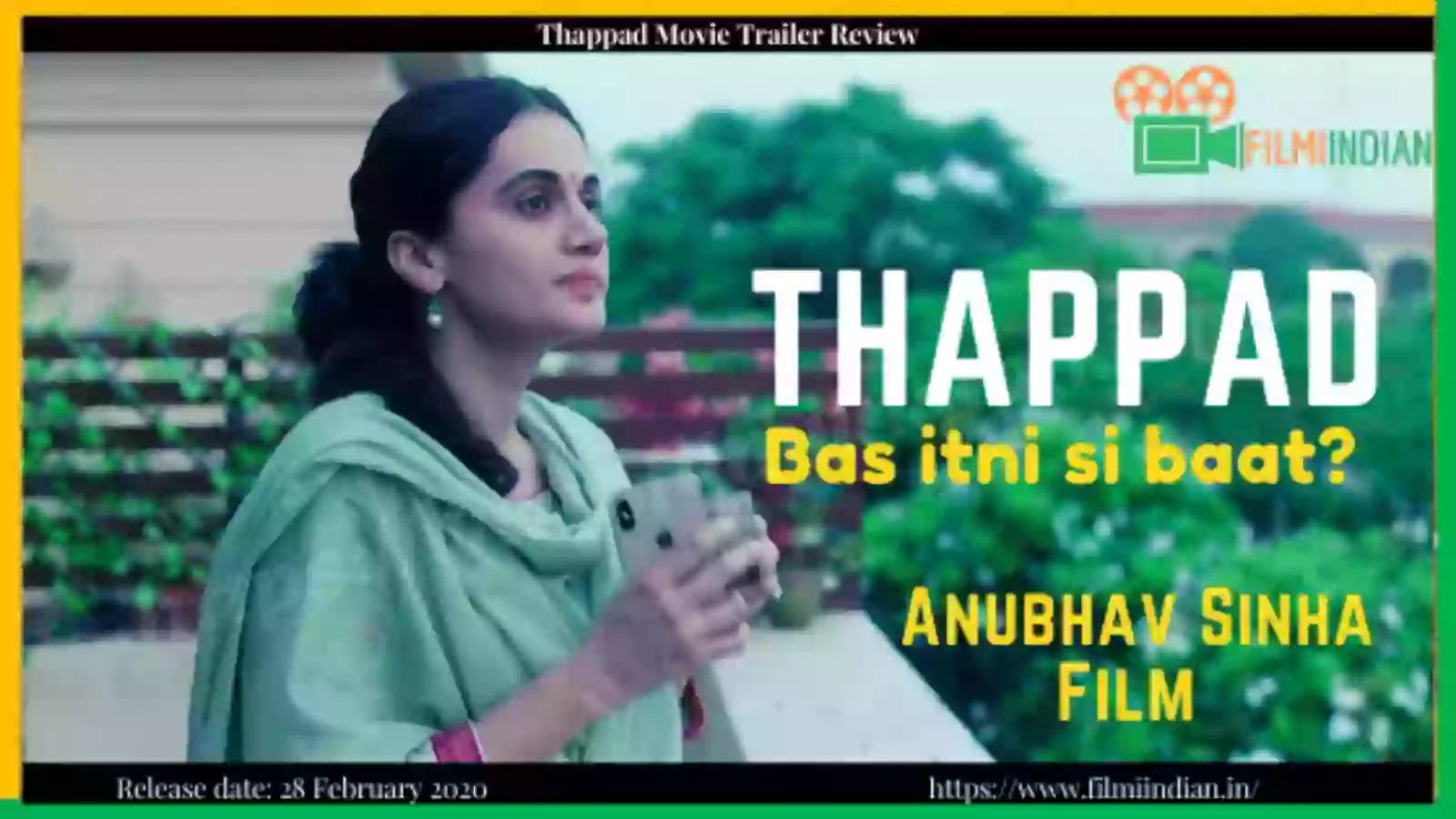 thappad