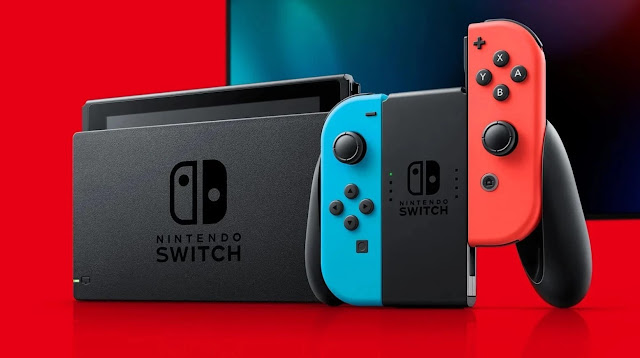 Nintendo irá acelerar produção do Switch para vender 30 milhões de unidades no próximo ano fiscal, segundo a Nikkei