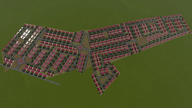 perencanaan kawasan permukiman