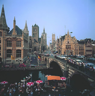 Ghent  Belgium