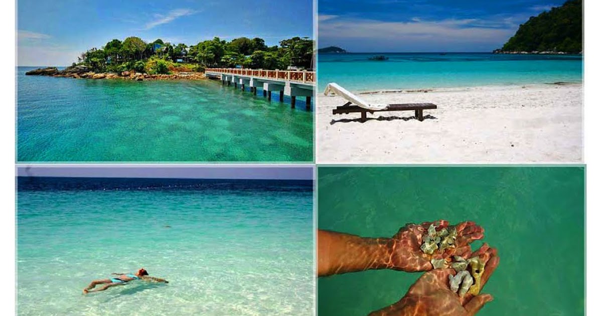 Year 2018 Perhentian Island Resort 3D2N Snorkeling Package,Terengganu, Malaysia