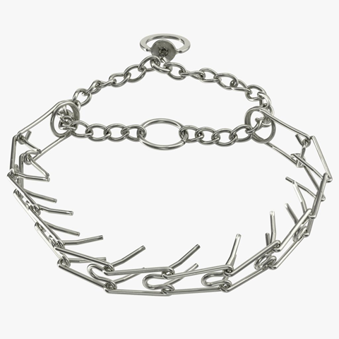 Spiked dog collars illegal Clearance