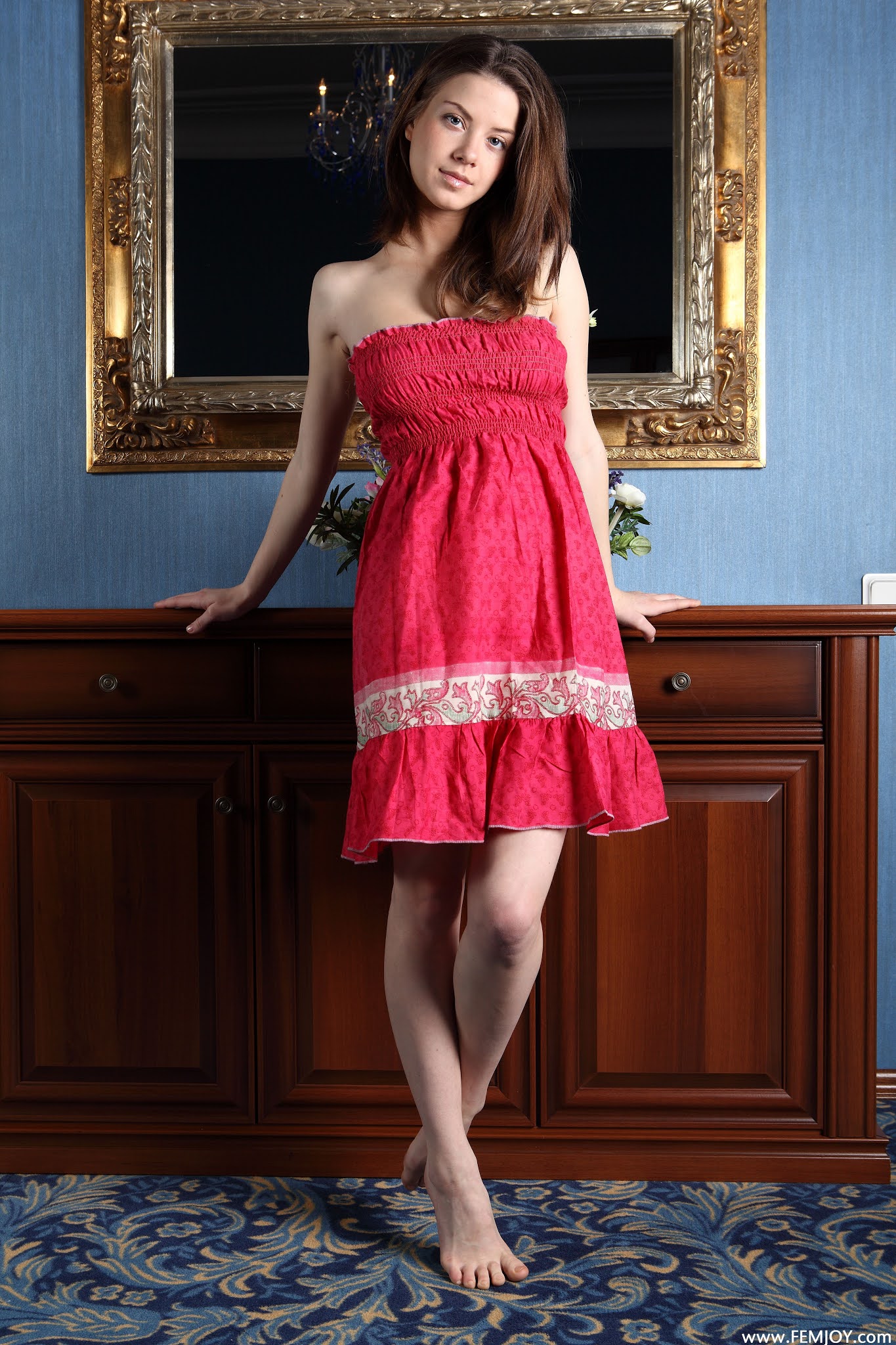 Femjoy - In front of you