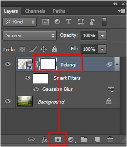 Cara Membuat Efek Pelangi di Adobe Photoshop