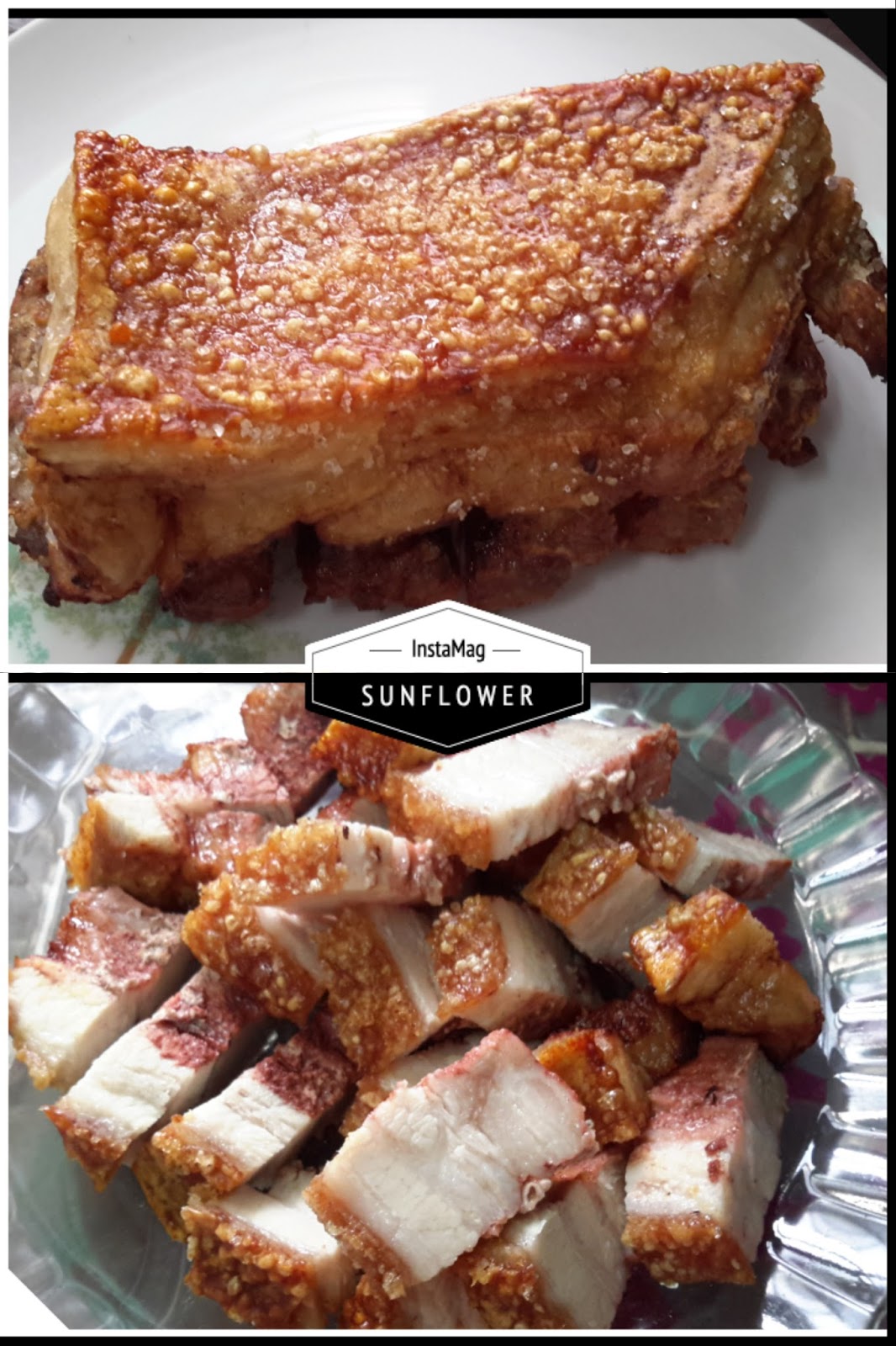 Kelly's Kitchen Ipoh Siew Yoke or Roast Pork