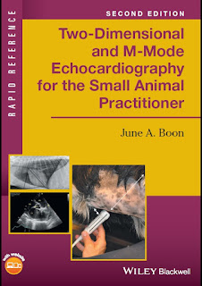 Rapid Reference Two-Dimensional and M-Mode Echocardiography for the Small Animal Practitioner 2nd Edition Rapid Reference Two-Dimensional and M-Mode Echocardiography for the Small Animal Practitioner 2nd Edition