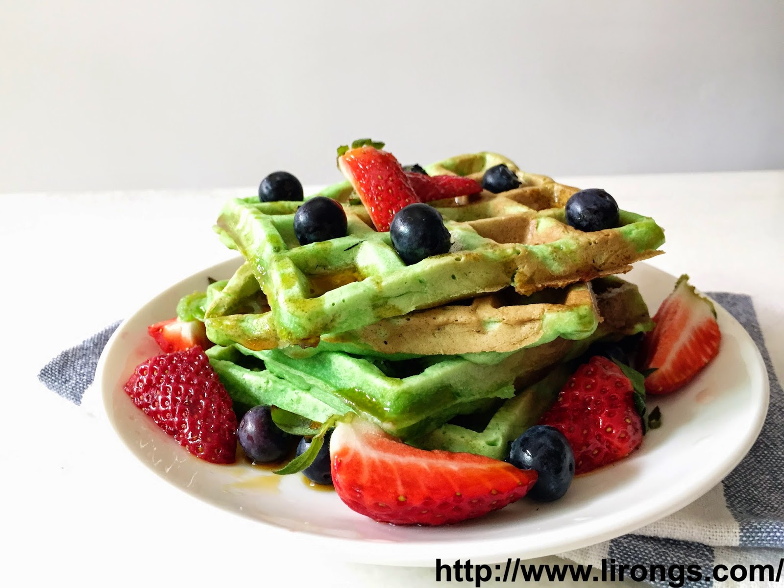 Lirong A singapore food and lifestyle blog Recipe Vietnamese Pandan