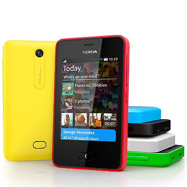 Get Yourself a Nokia Asha 501 for Free by Developing Nokia Applications