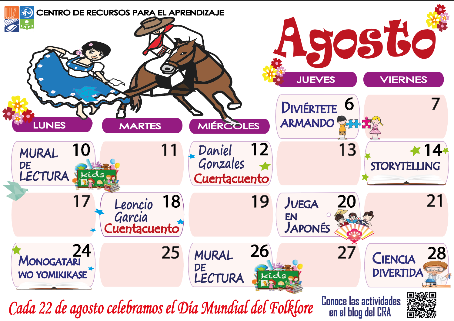 Calendario Civico Del Ecuador