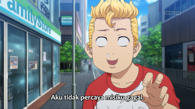 Tokyo Revengers Episode 05 Subtitle Indonesia