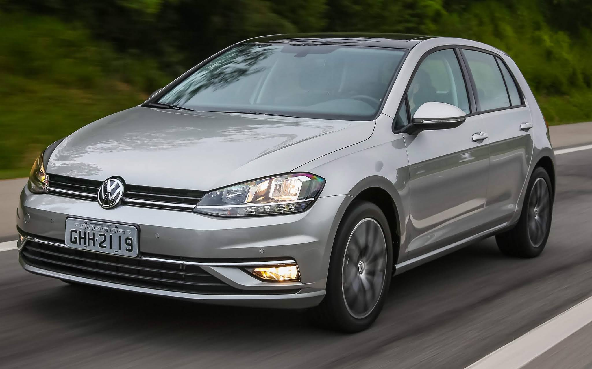 Golf TSI 2018